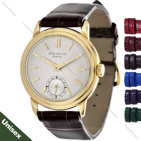 patek philippe calatrava preowned 518|patek philippe vintage watch price.